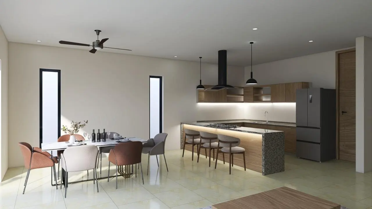 Cocina — OX